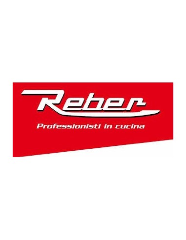 Spremipomodori Professionale Reber N°5 9004N | Motore Elettrico 500W | Produzione 150-340 Kg/H