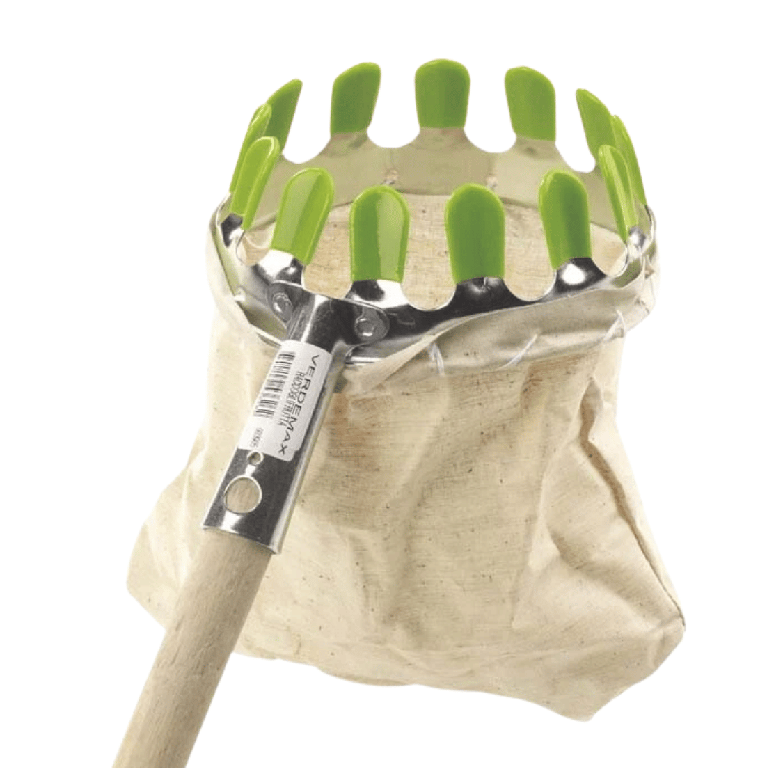 Raccogli Frutta Ø 13 Cm. Verdemax | Raccolta Agricola Pratica E Professionale Resistente