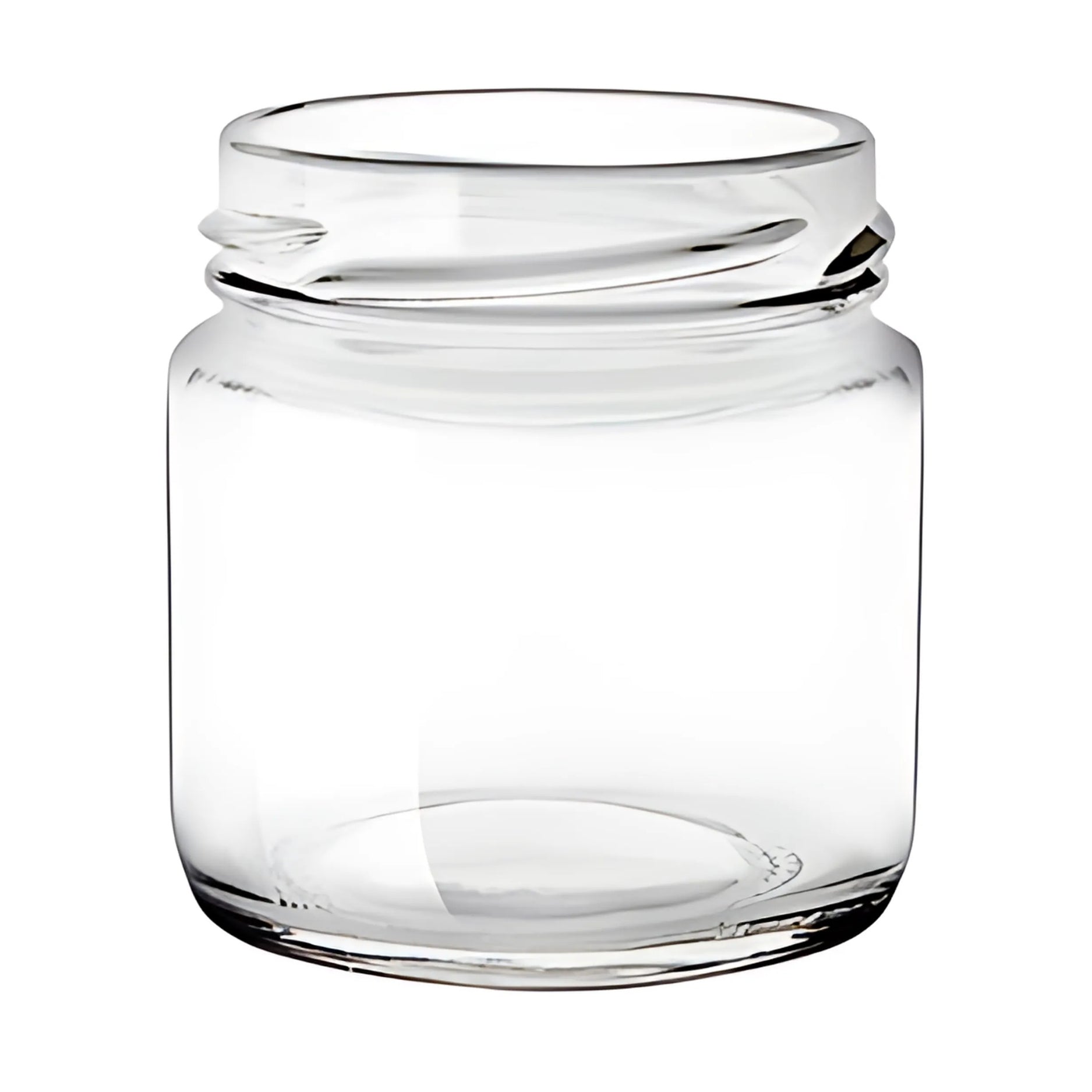 VASO IN VETRO CEE 106 ML | TAPPO ERMETICO INCLUSO | IDONEO A PASTORIZZAZIONE | CONFEZIONE 15-35 PEZZI

